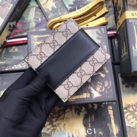 gucci eden wallet|Gucci wallets official website.